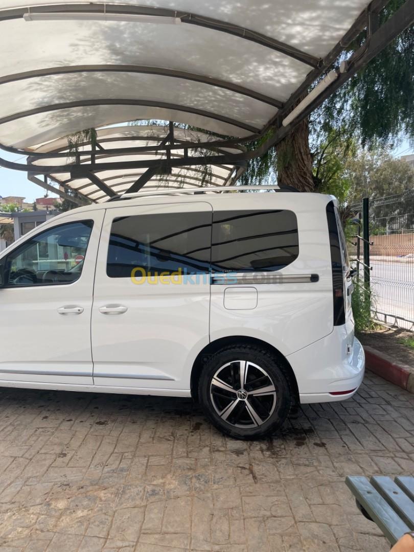 Volkswagen Caddy 2021 Alltrack