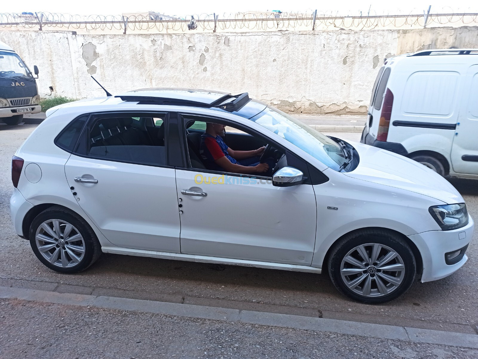 Volkswagen Polo 2014 Life