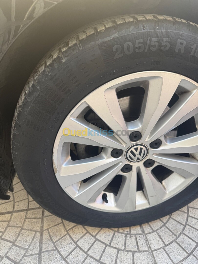 Volkswagen Golf 7 2017 Star