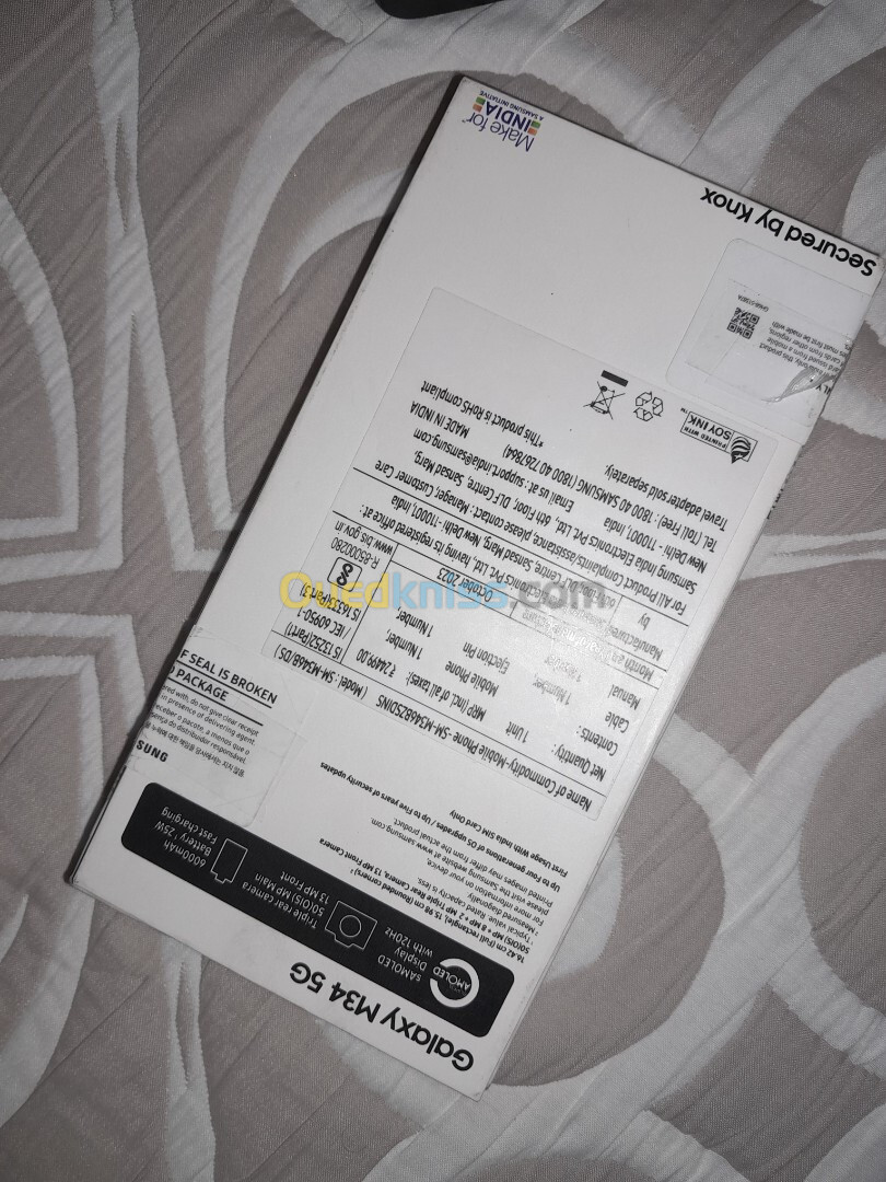 Samsung Galaxy m34 5g