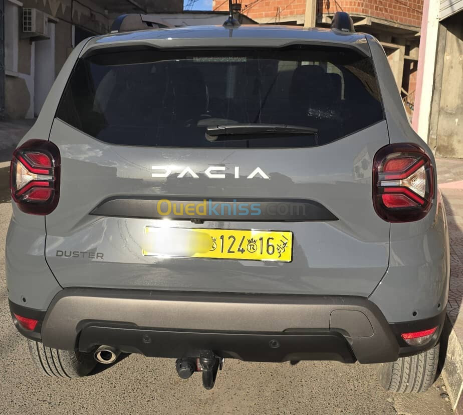 Dacia Duster 2024 