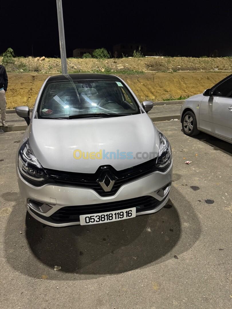 Renault Clio 4 2019 GT Line +