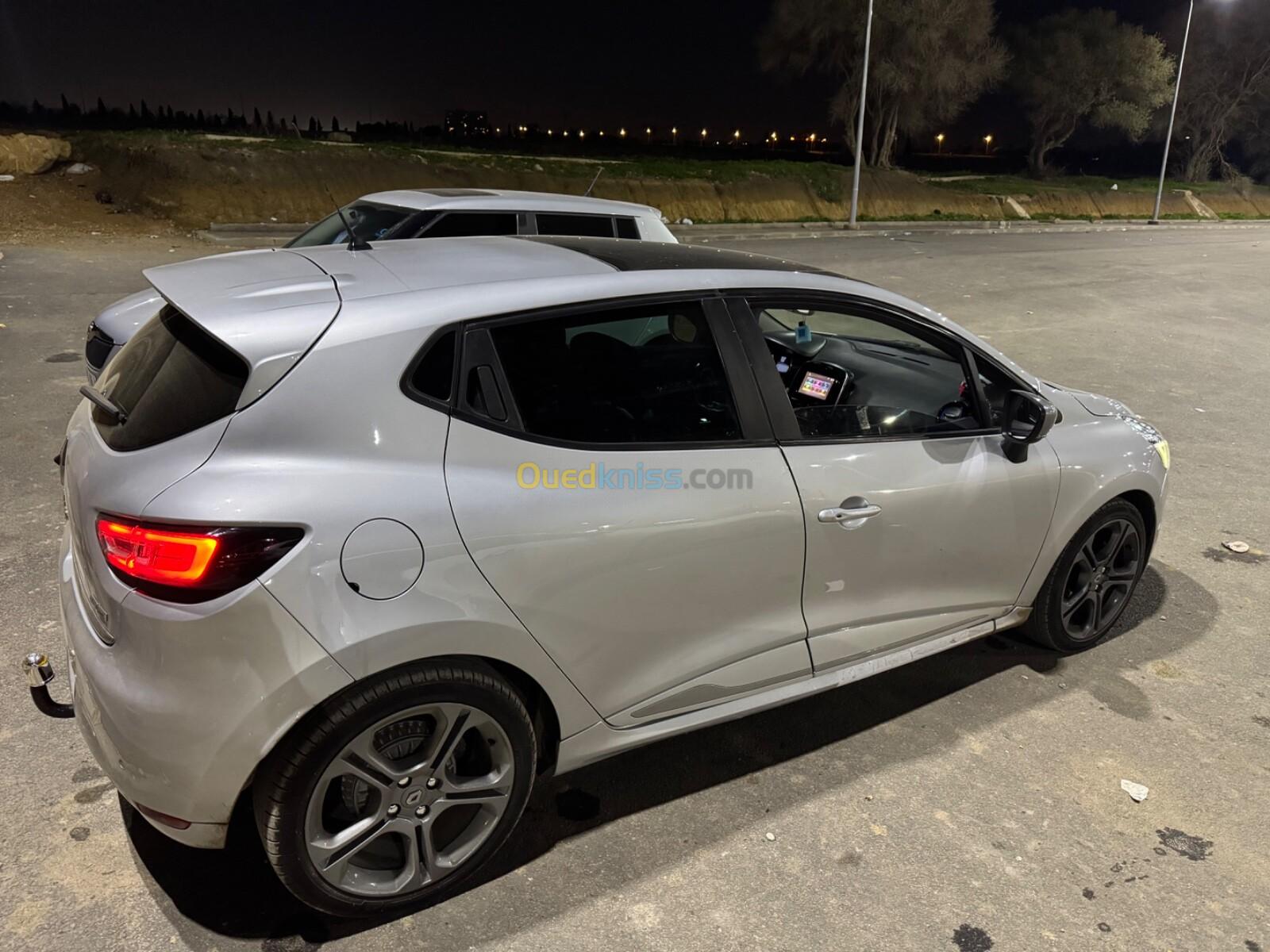 Renault Clio 4 2019 GT Line +