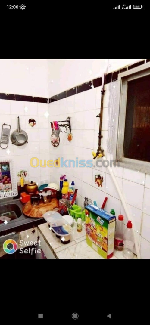 Location Appartement F3 Ouargla Hassi messaoud