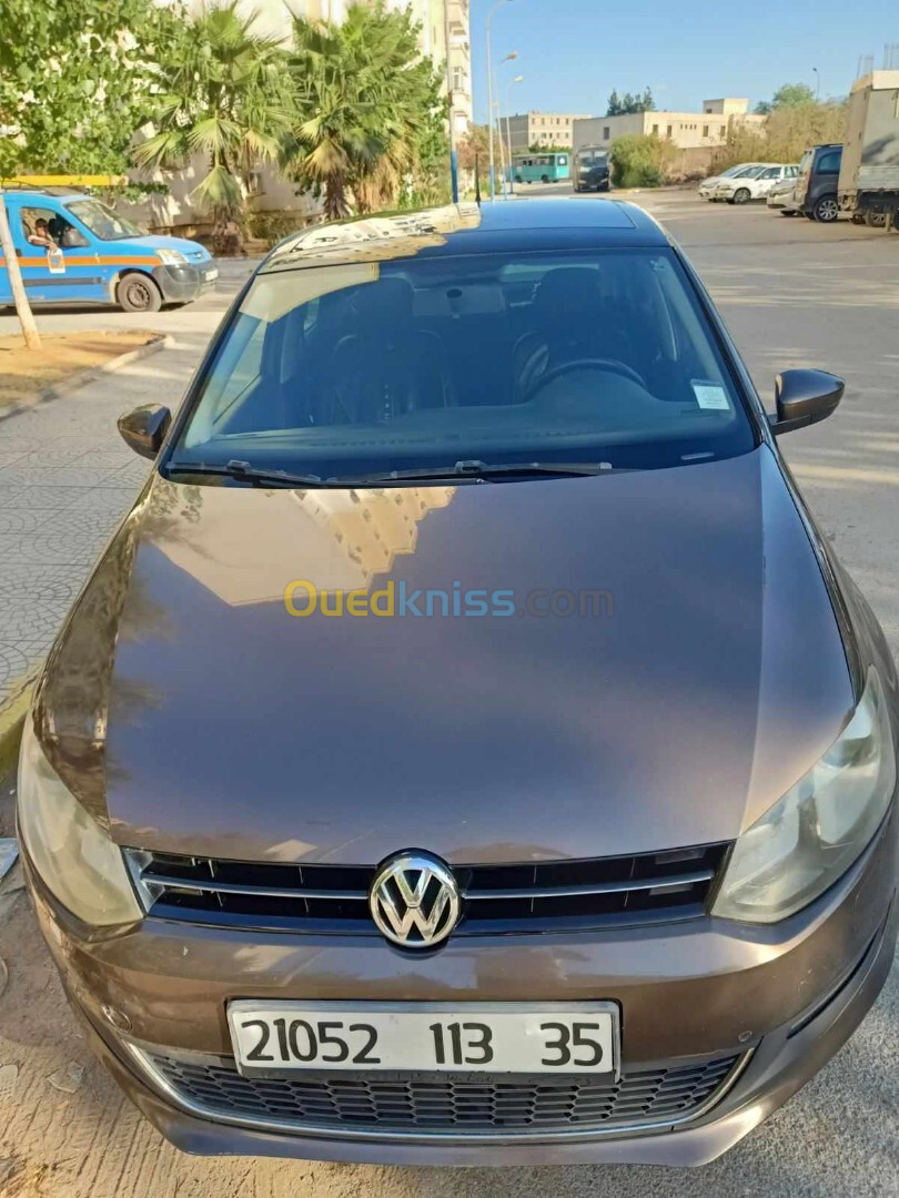 Volkswagen Polo 2013 Life