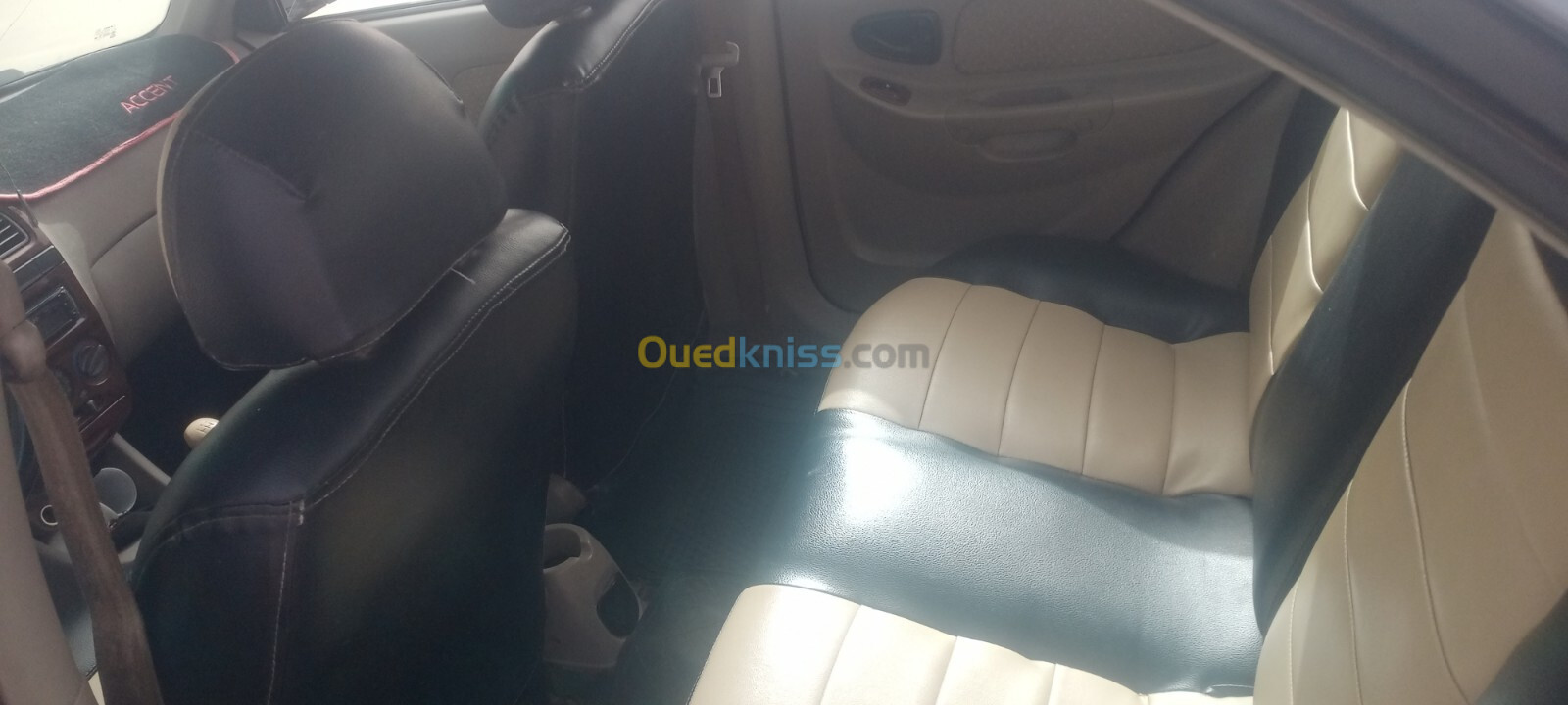 Hyundai Accent 2011 GLS