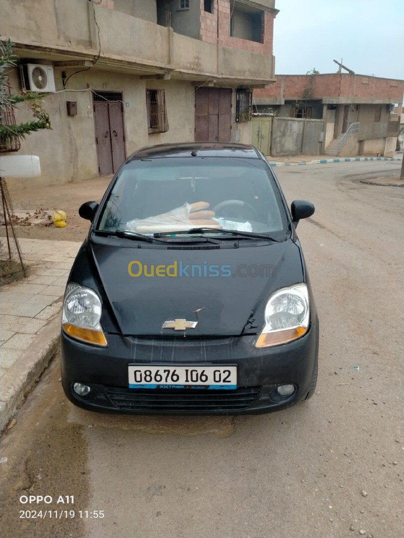 Chevrolet Spark 2006 Spark