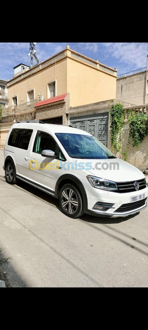 Volkswagen Caddy 2019 Alltrack