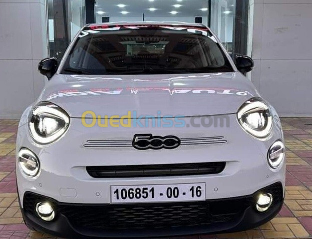 Fiat 500x 2023 Club