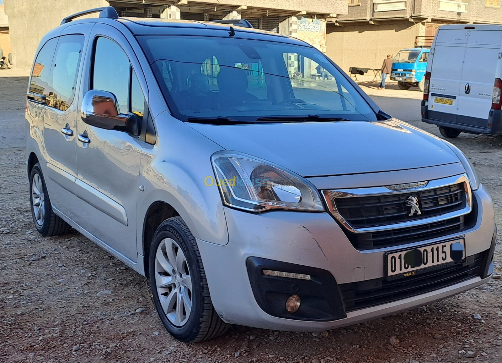 Peugeot Partner tepee 2015 Allure