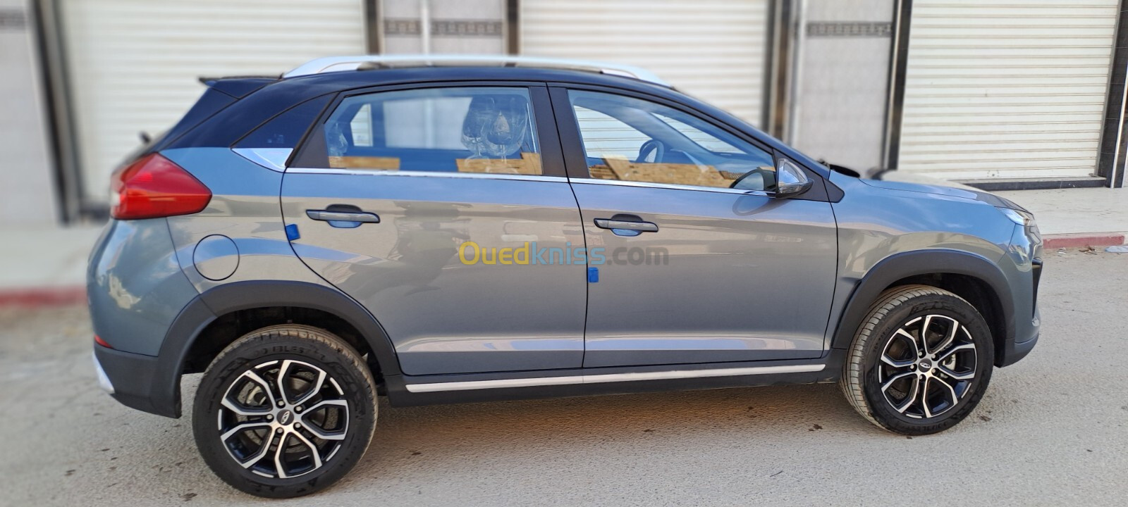 Chery Tiggo 2 2024 Pro