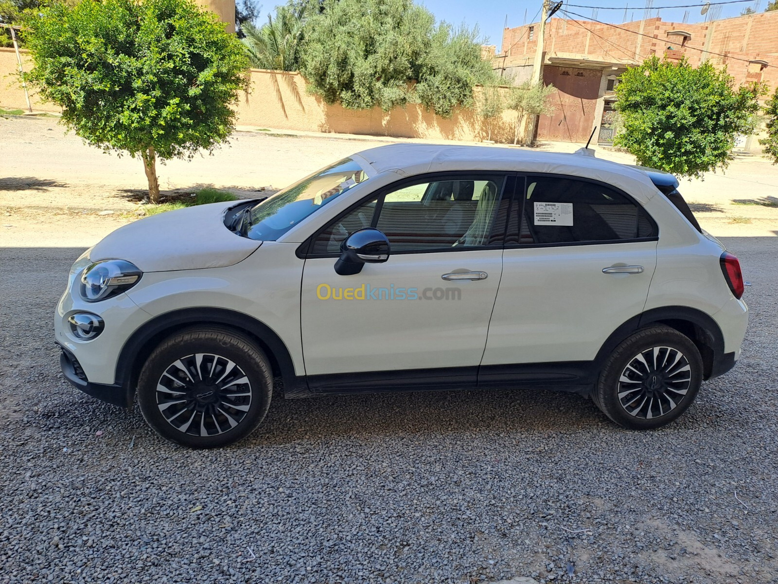 Fiat 500x 2023 Club