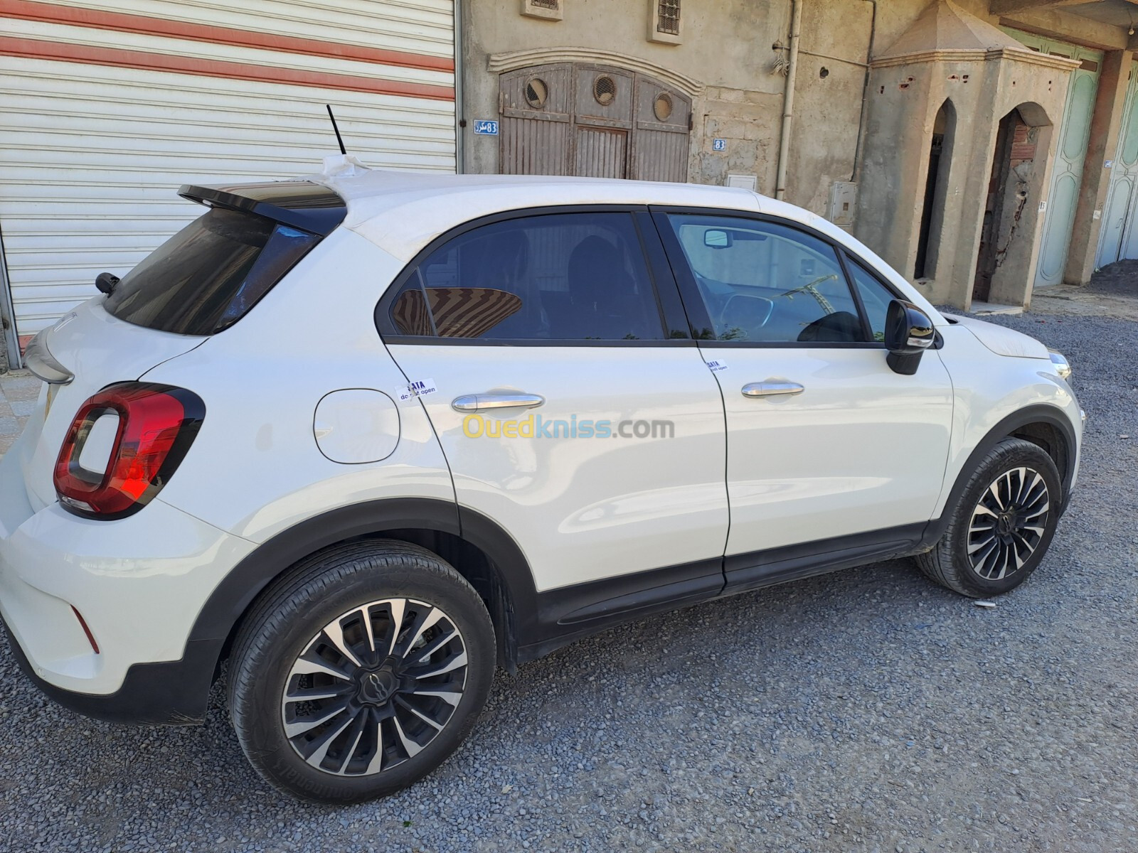 Fiat 500x 2023 Club