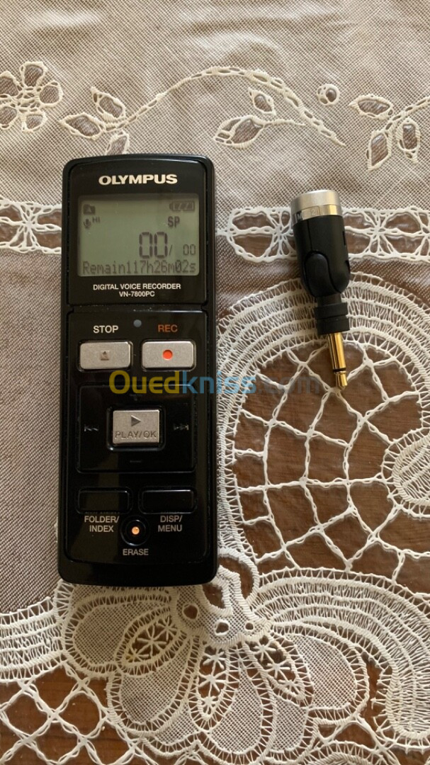 dictaphone Olympus