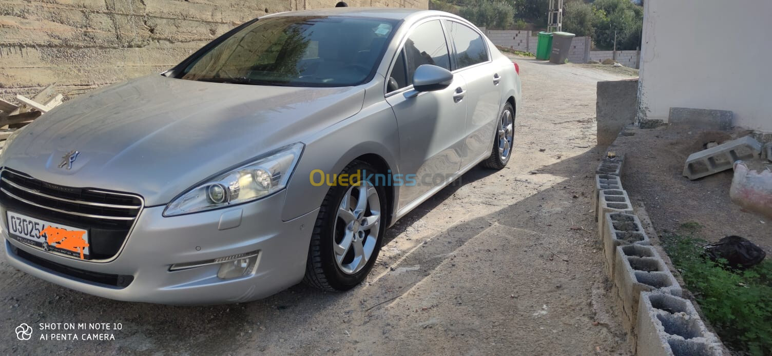 Peugeot 508 SW 2013 508 SW