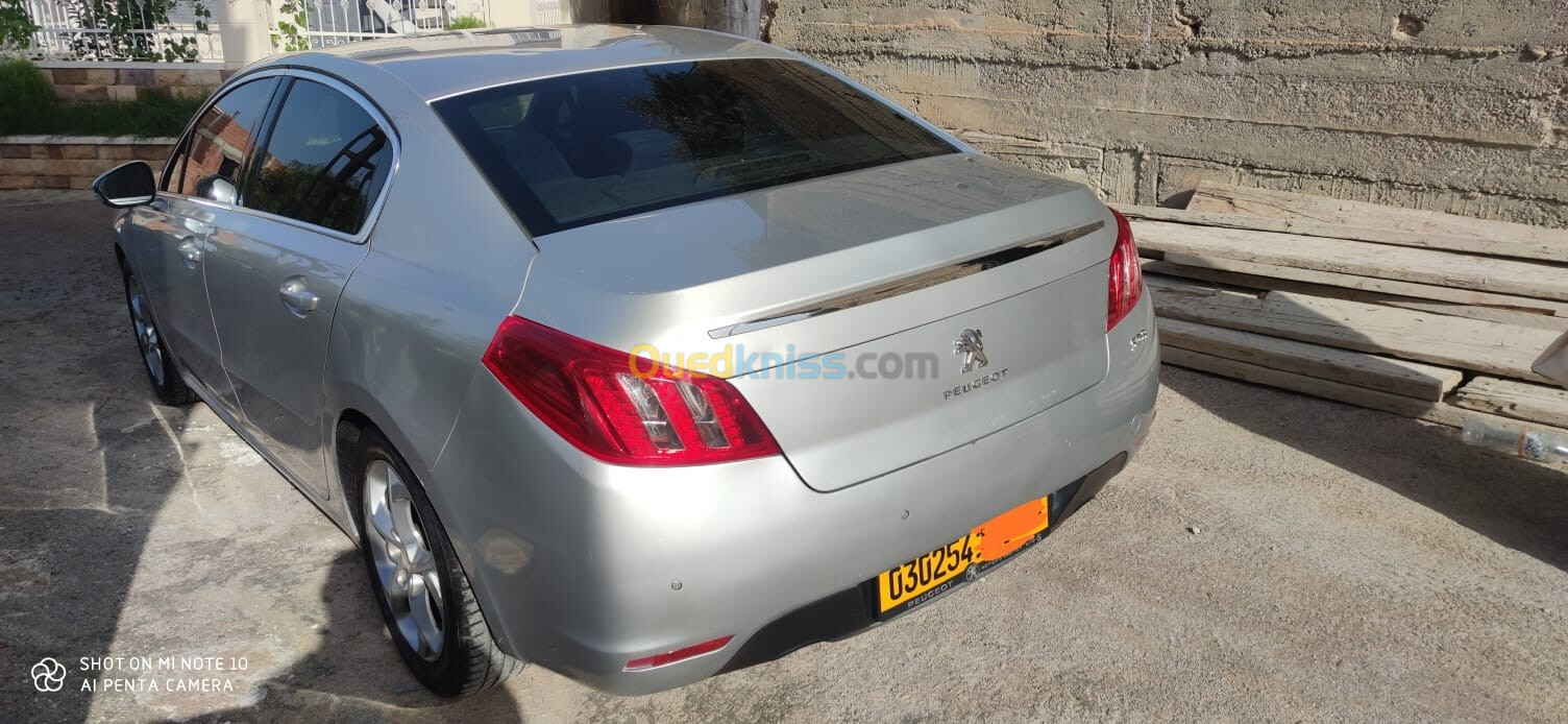 Peugeot 508 SW 2013 508 SW