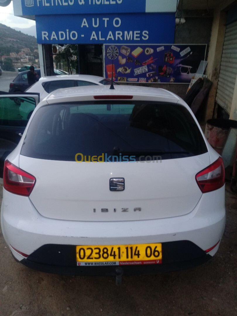 Seat Ibiza 2014 Ibiza