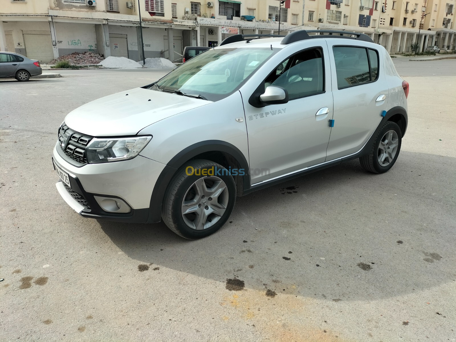 Dacia Sandero 2017 Stepway