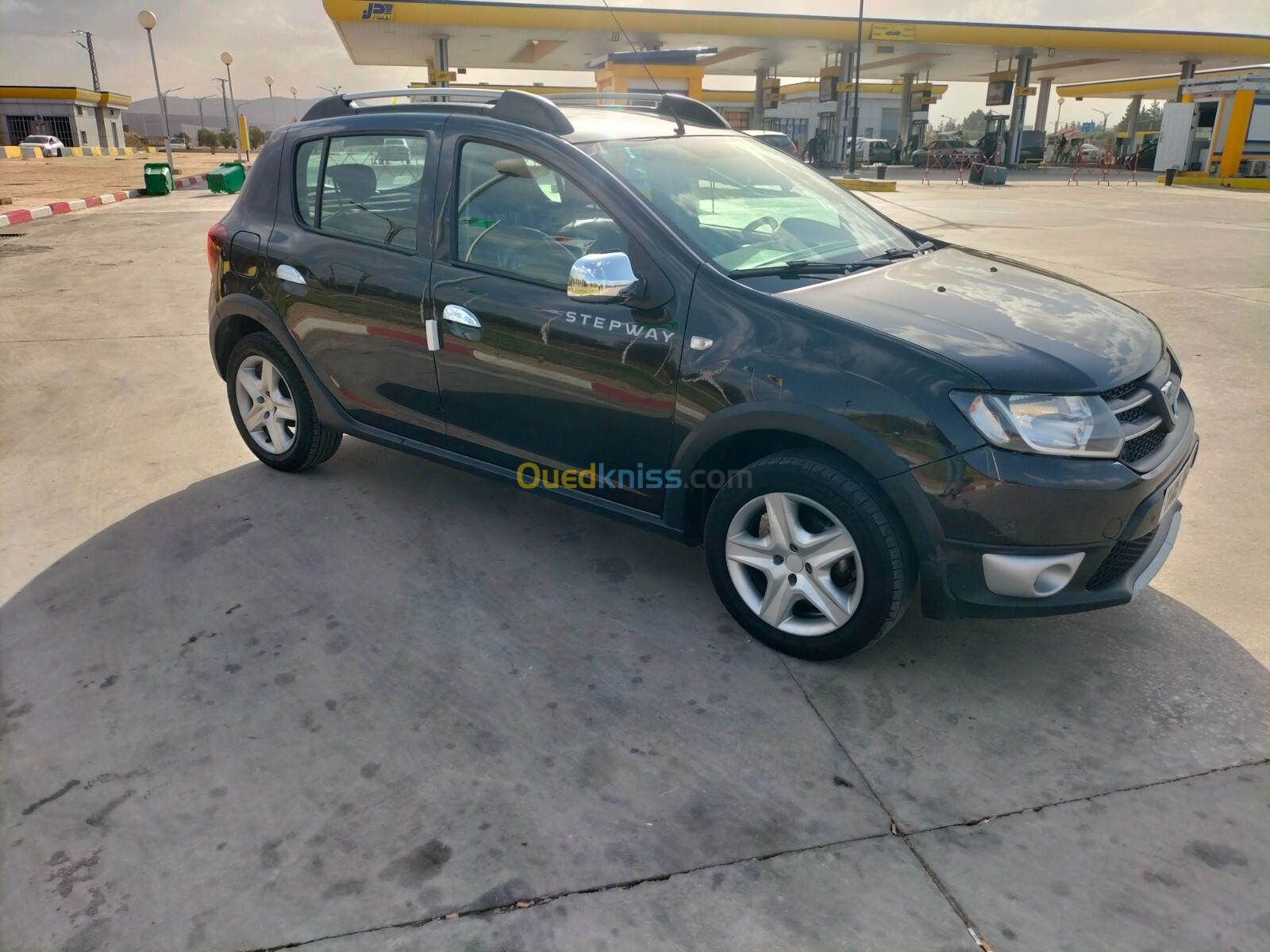 Dacia Sandero 2016 Stepway