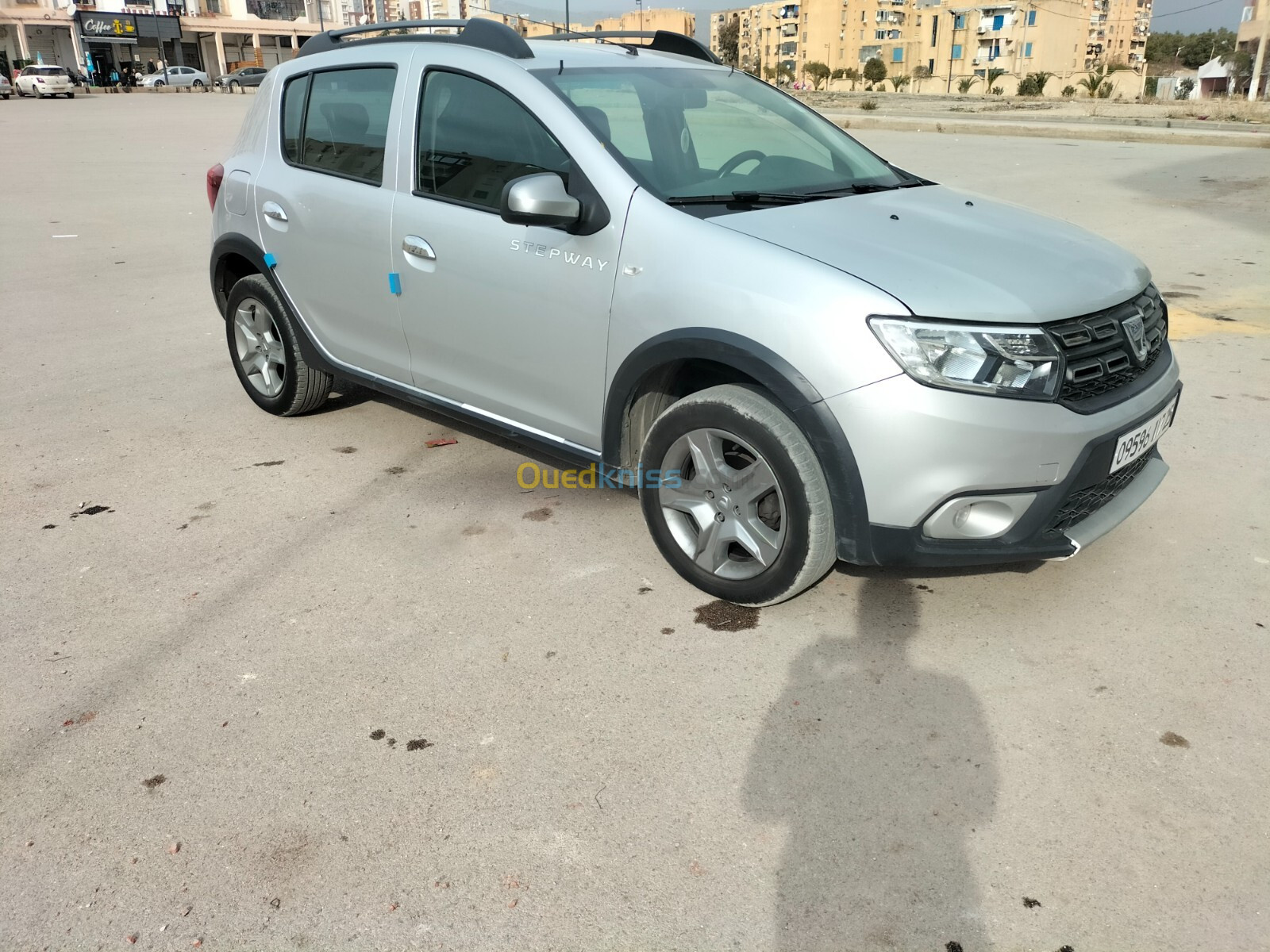 Dacia Sandero 2017 Stepway