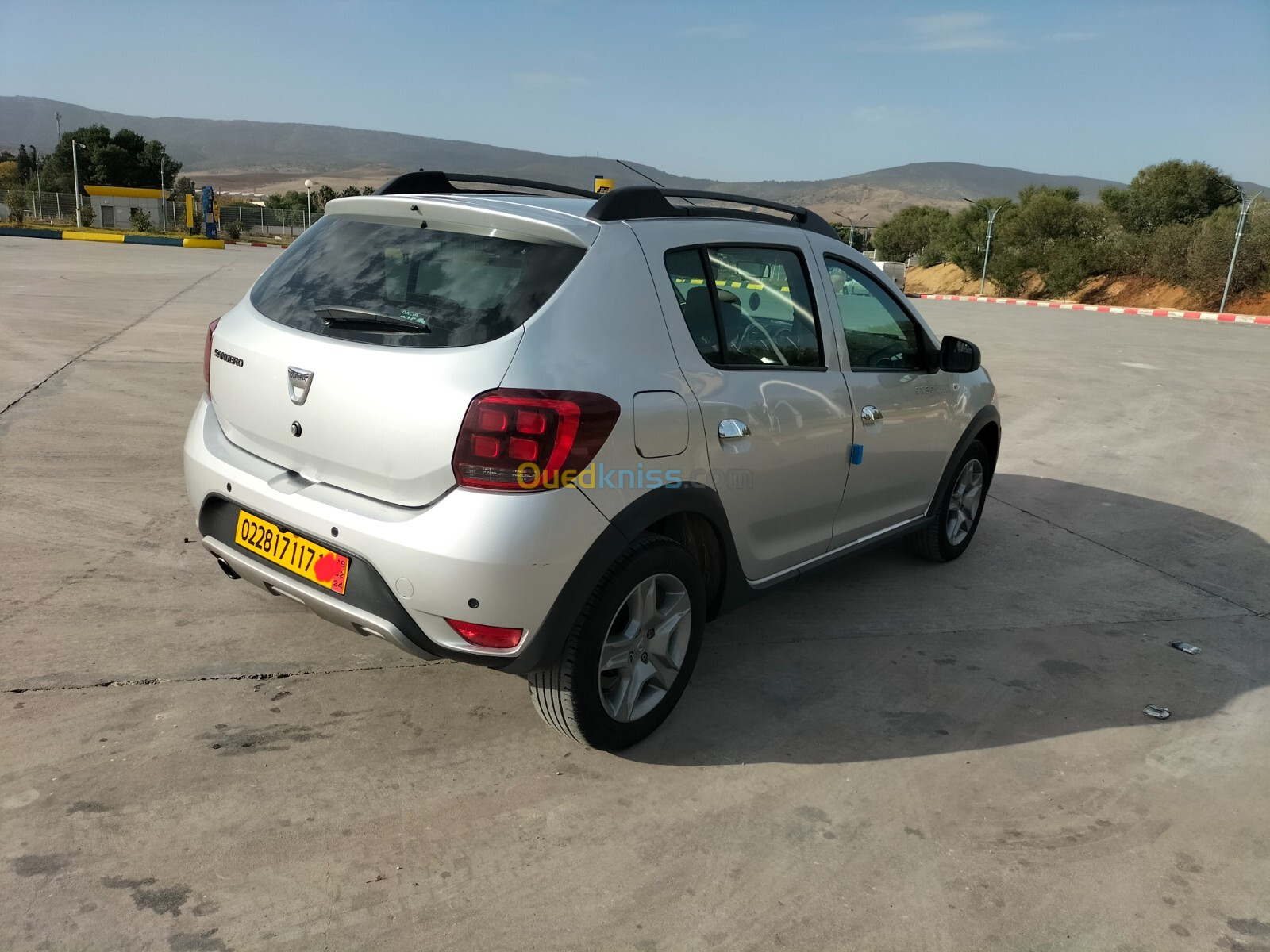 Dacia Sandero 2017 Stepway