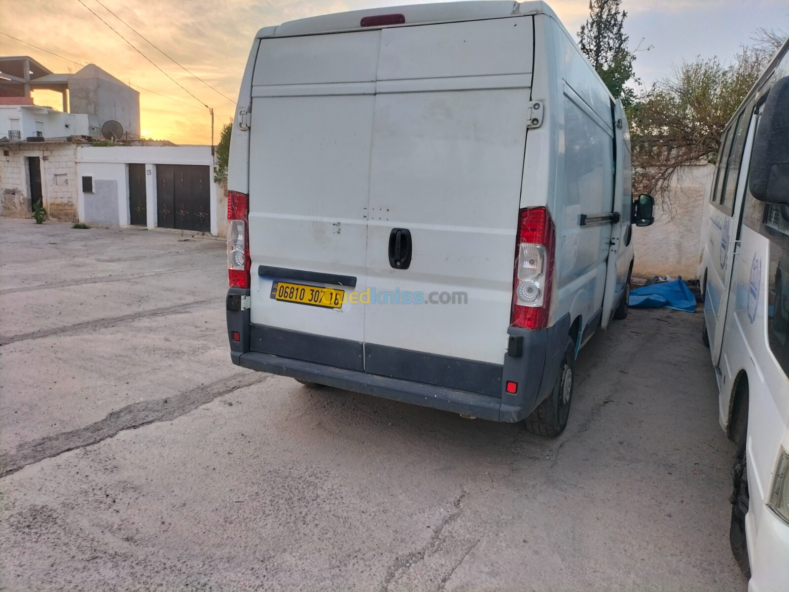 Fiat Ducato 2007