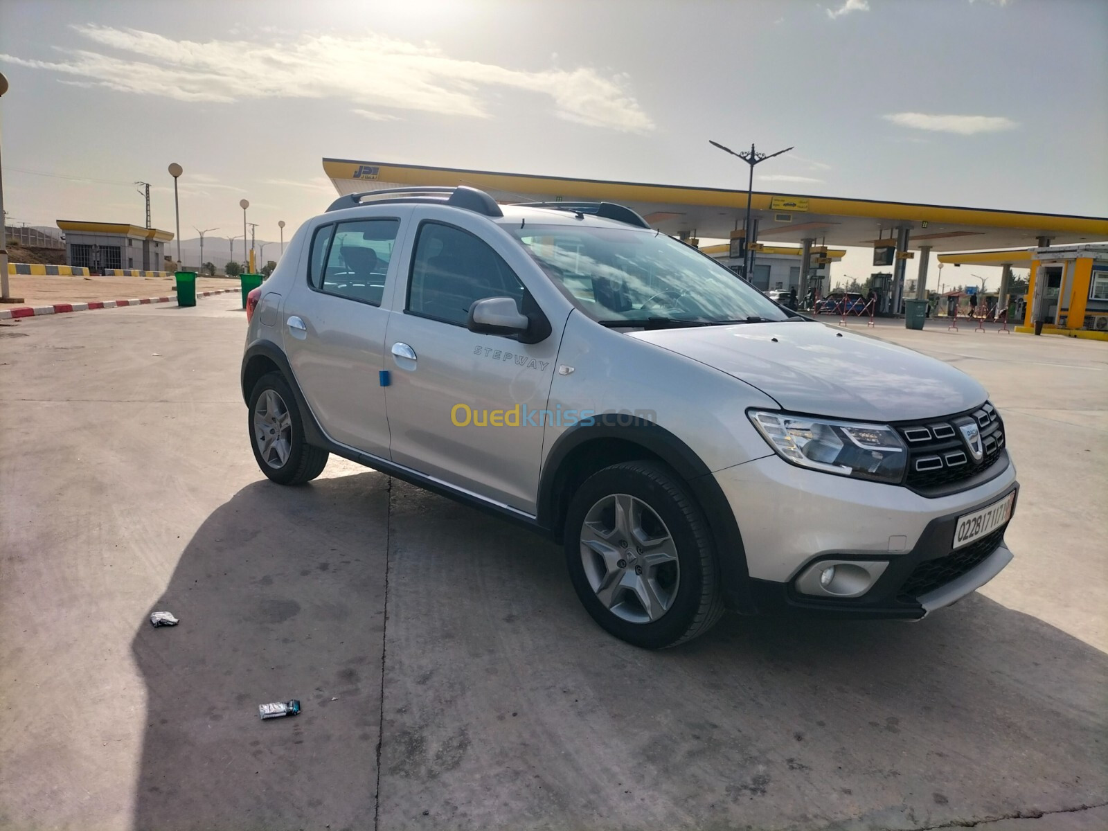 Dacia Sandero 2017 Stepway