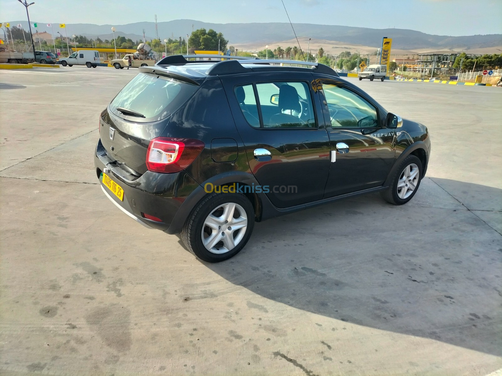 Dacia Sandero 2016 Stepway