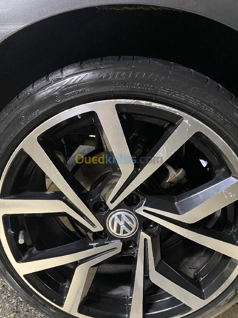 Volkswagen Golf 7 2017 Star+