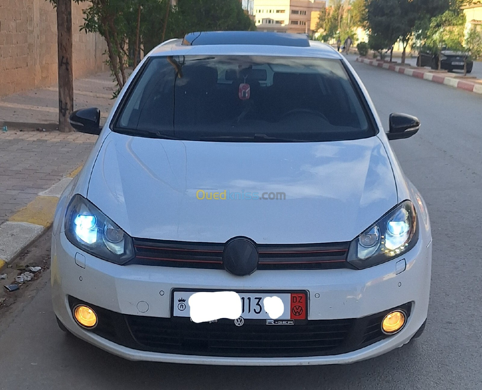 Volkswagen Golf 6 2013 Match