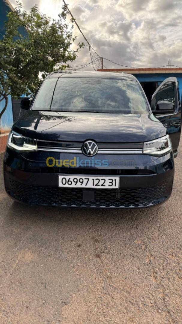 Volkswagen Caddy 2022 