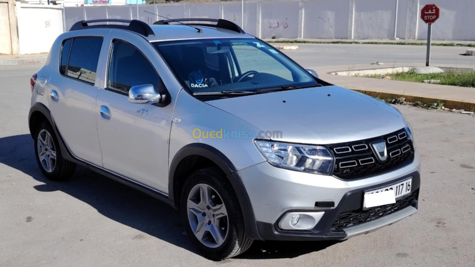 Dacia Sandero 2017 Stepway