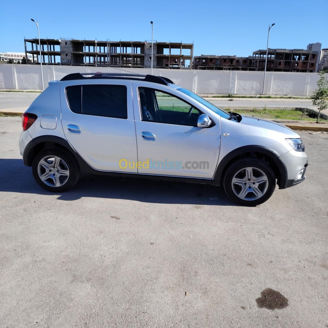 Dacia Sandero 2017 Stepway