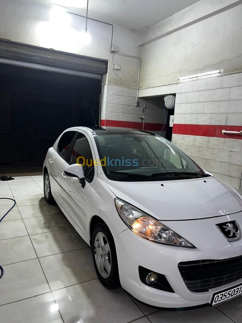 Peugeot 207 2012 Allure