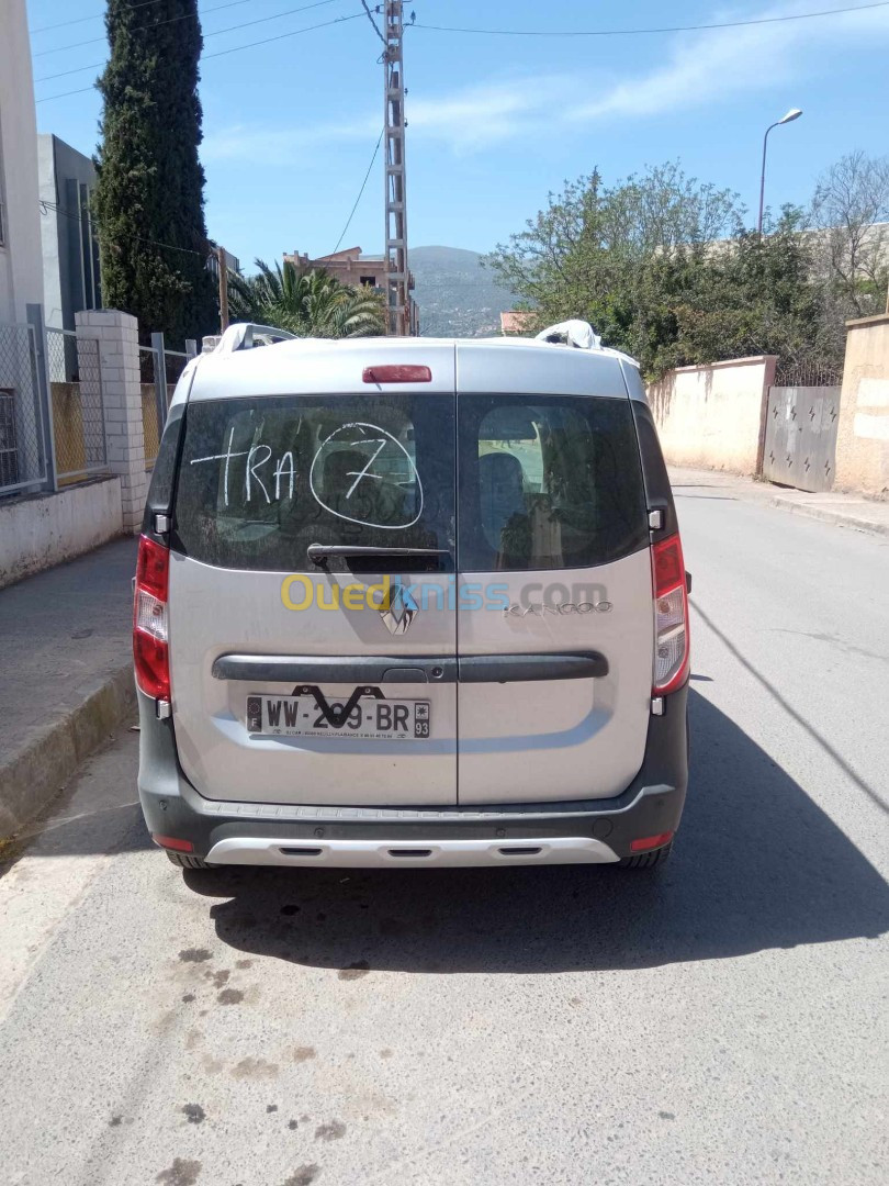 Renault Kangoo 2024 Stepway