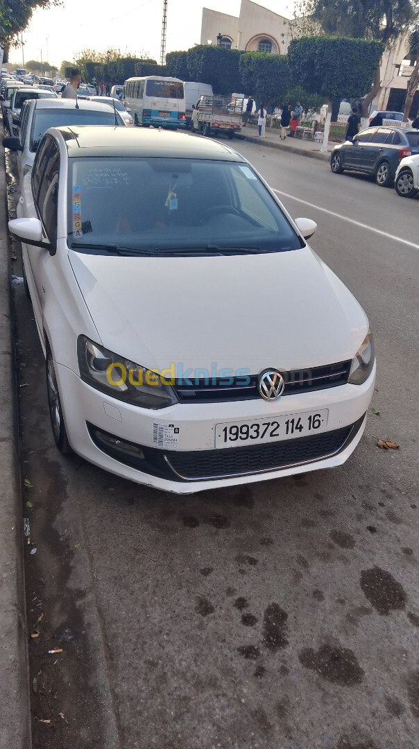 Volkswagen Polo 2014 Life