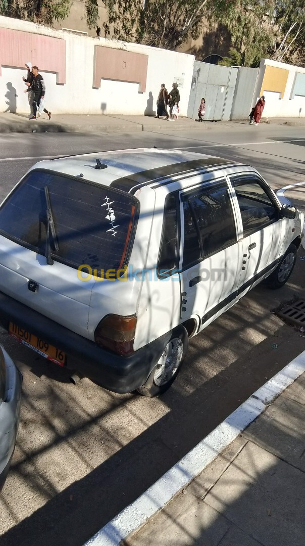 Suzuki Maruti 800 2009 Maruti 800