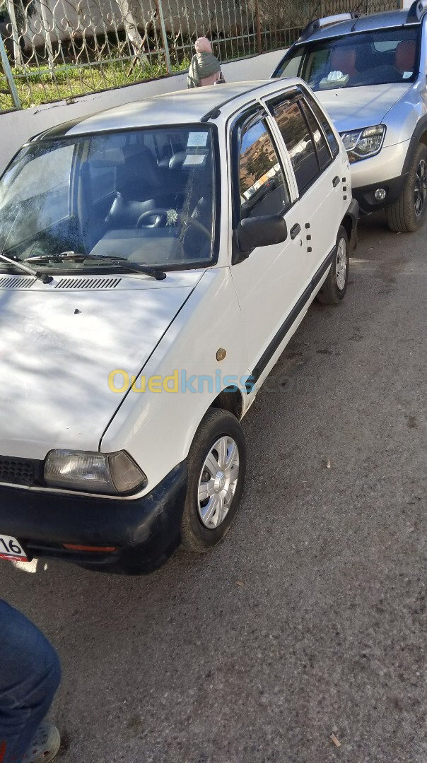 Suzuki Maruti 800 2009 Maruti 800