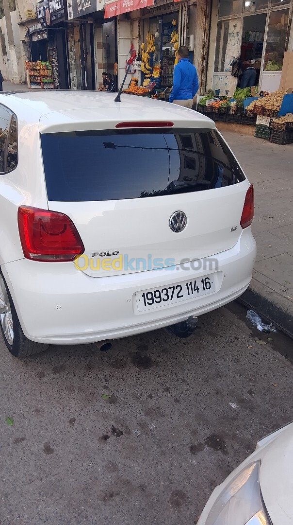 Volkswagen Polo 2014 Life