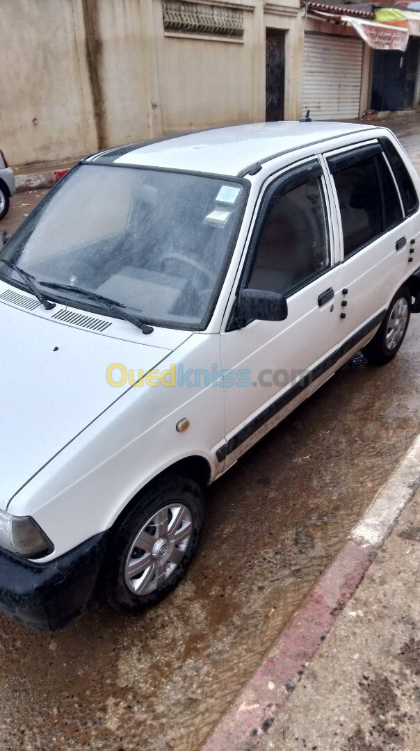 Suzuki Maruti 800 2009 Maruti 800