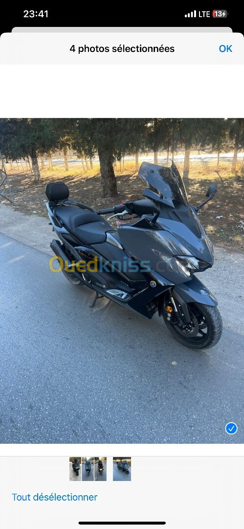 Yamaha Tmax 560 2021