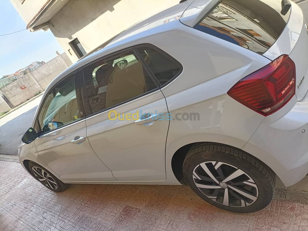 Volkswagen Polo 2018 Beats