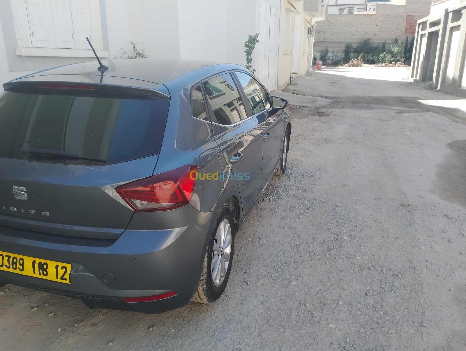 Seat Ibiza 2018 