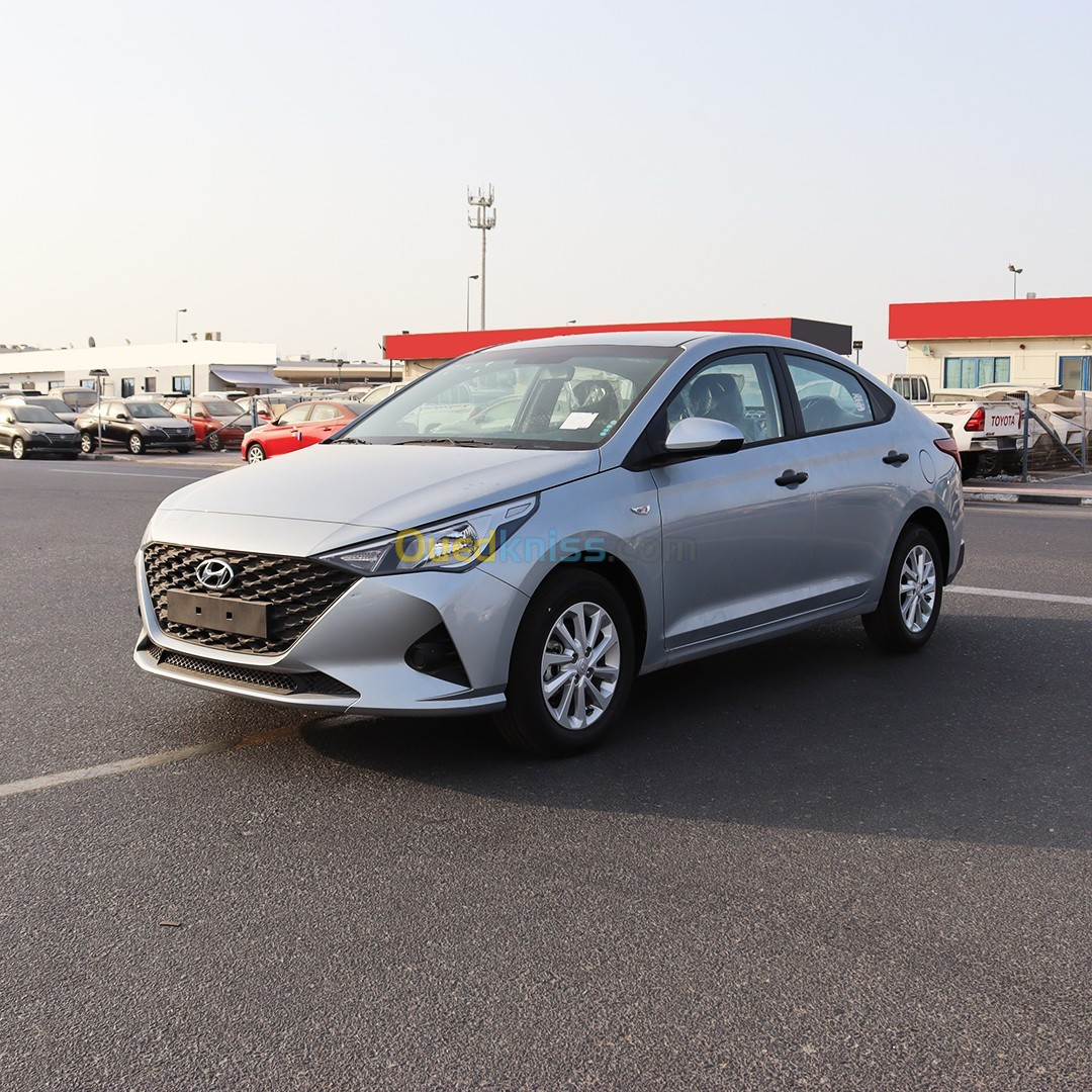 Hyundai Accent 2023 