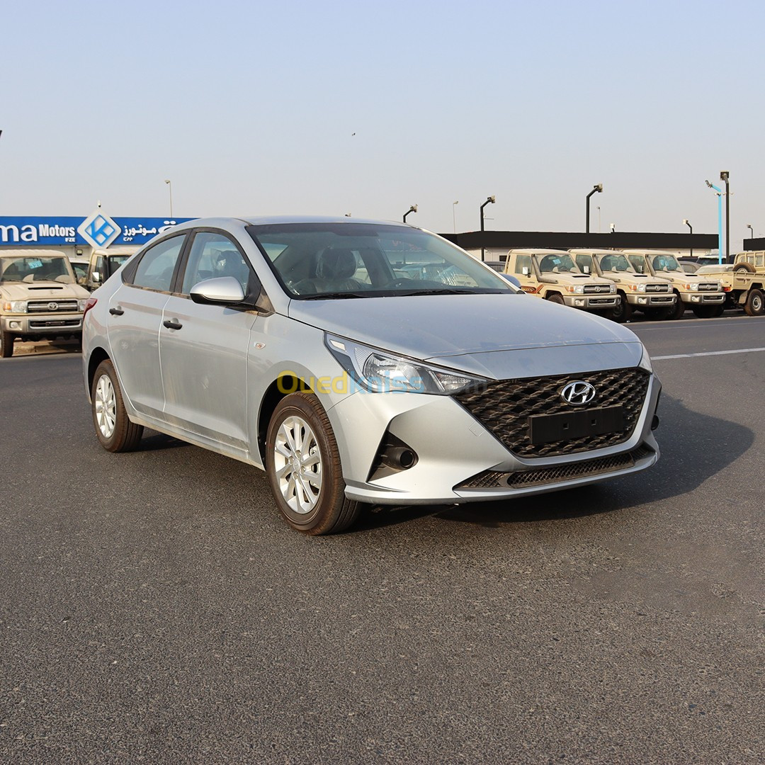 Hyundai Accent 2023 