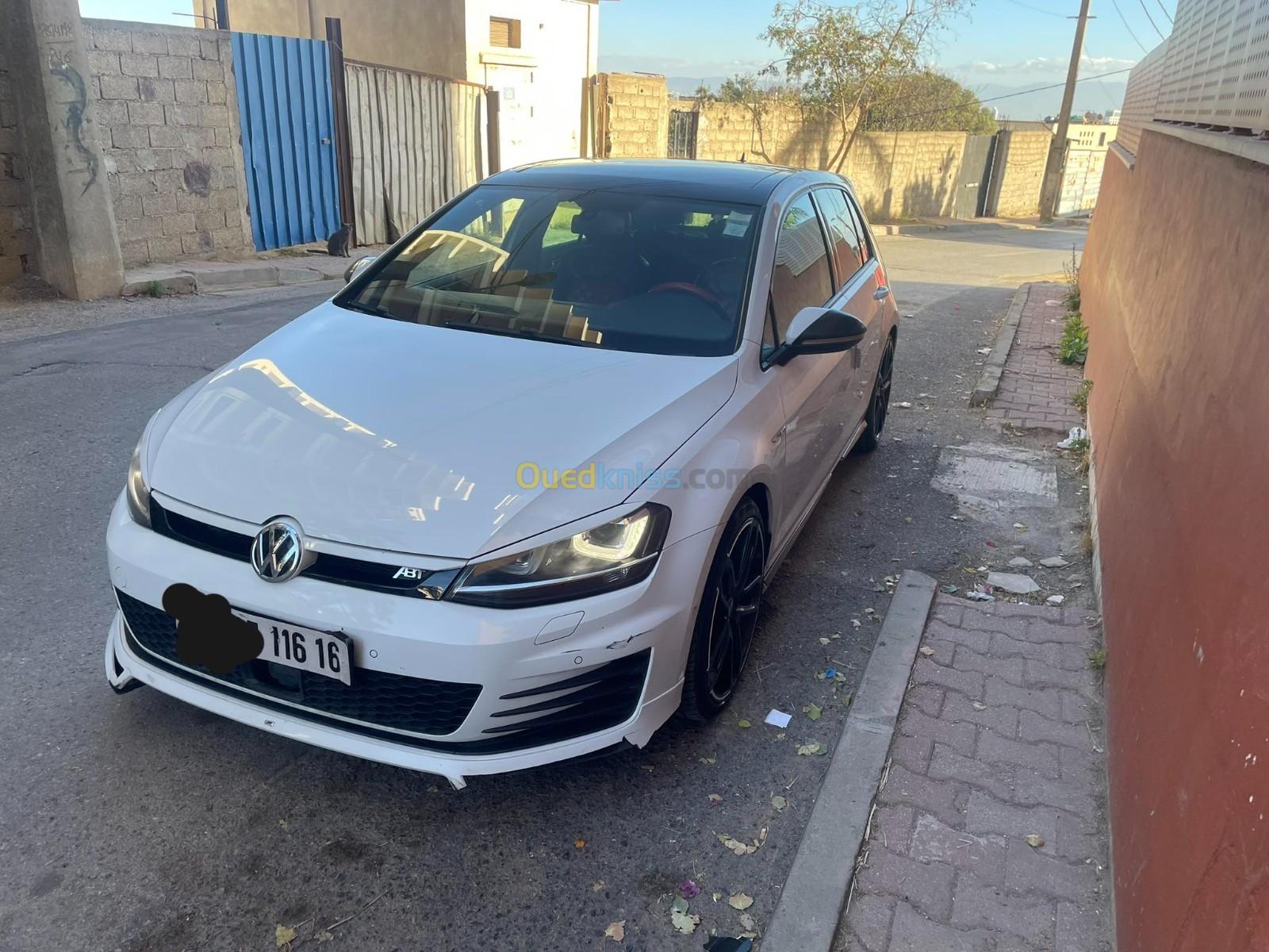 Volkswagen Golf Plus 2016 ABT