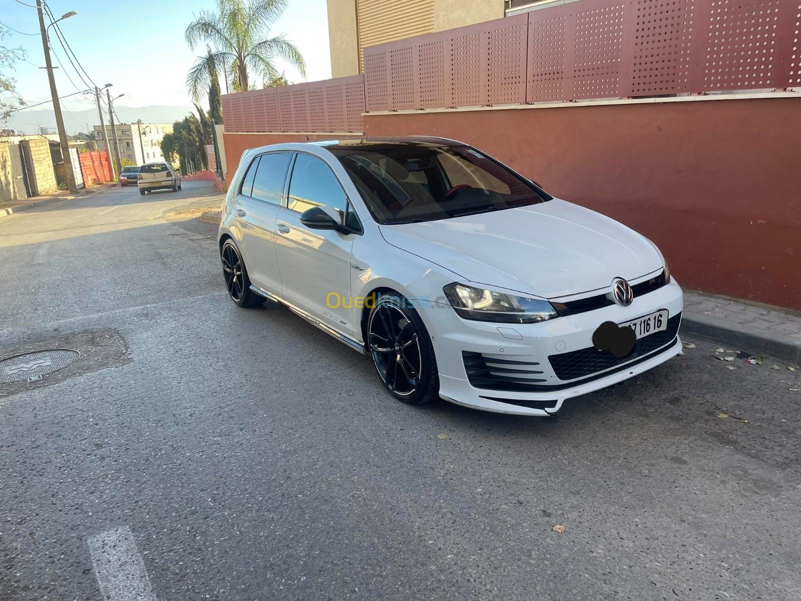 Volkswagen Golf Plus 2016 ABT