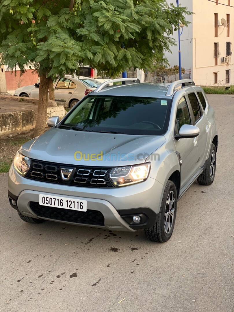 Dacia Duster 2021 Ambiance