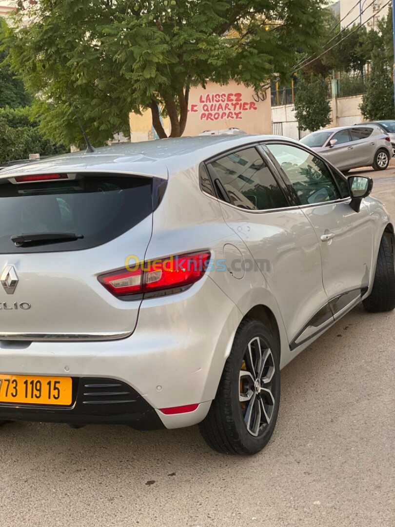 Renault Clio 4 2019 Limited