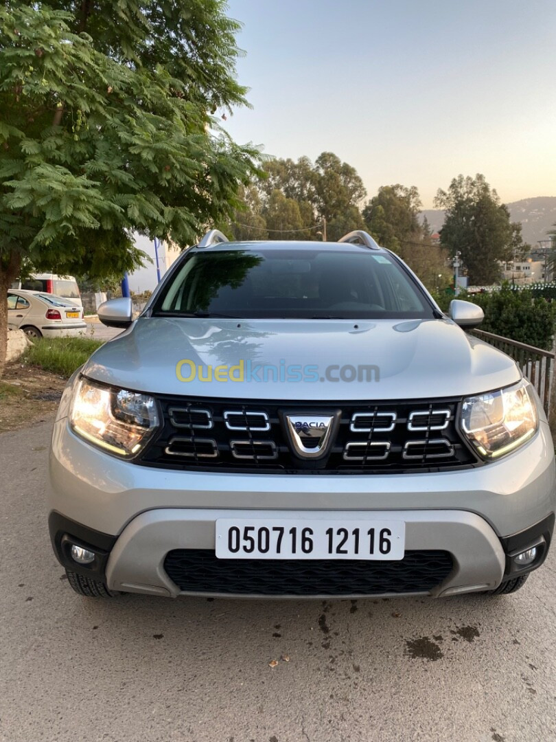 Dacia Duster 2021 Ambiance